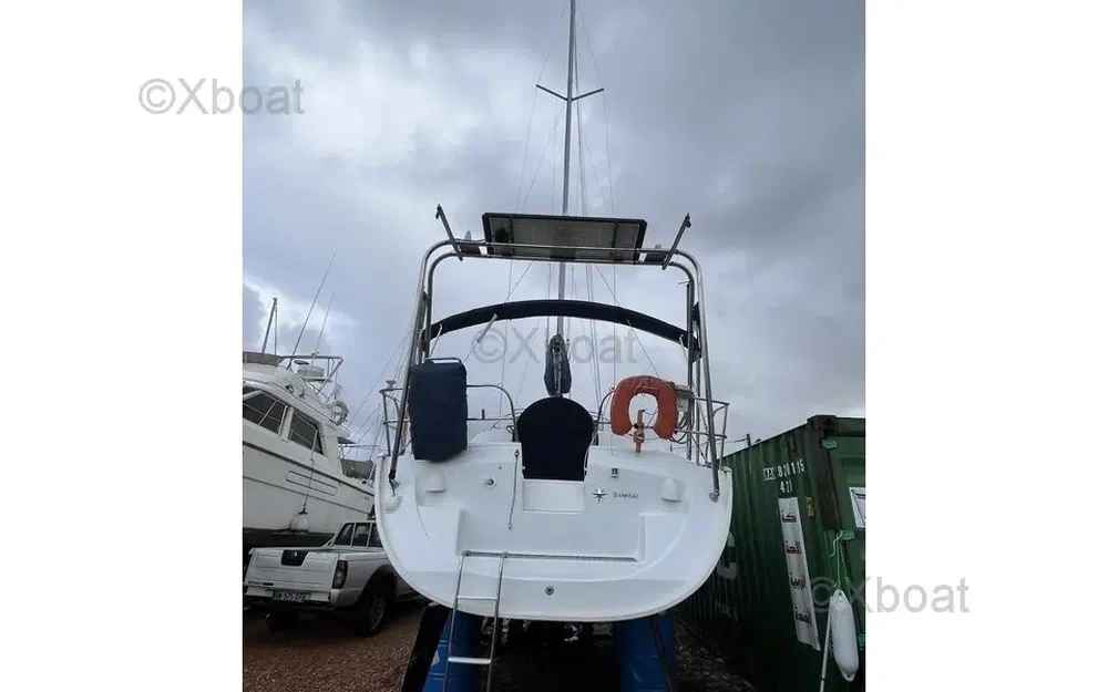 slider 4 Jeanneau Sun Odyssey 35 DL