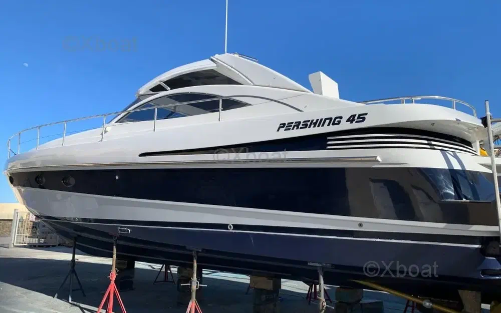 PershingPershing 45