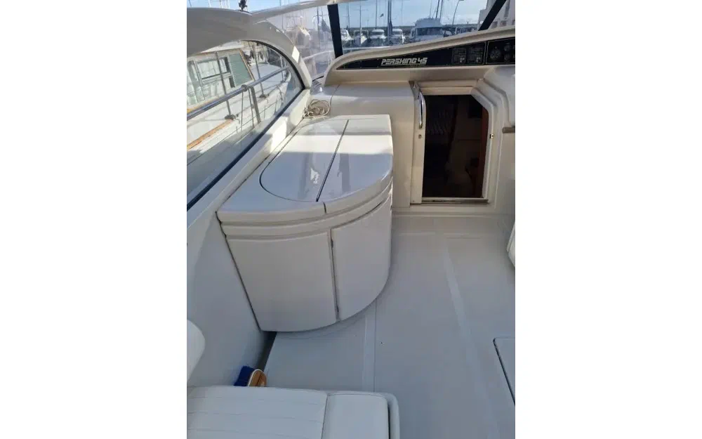 slider 11 Pershing 45