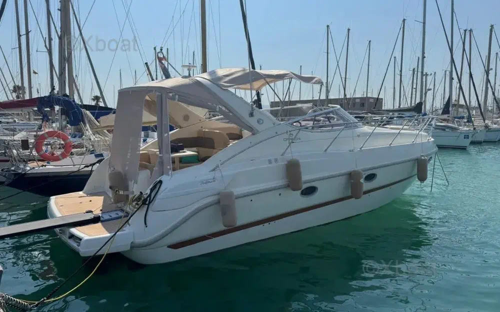 slider 0 Cranchi Zaffiro 34