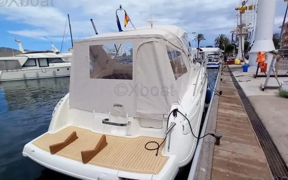 slider 2 Cranchi Zaffiro 34