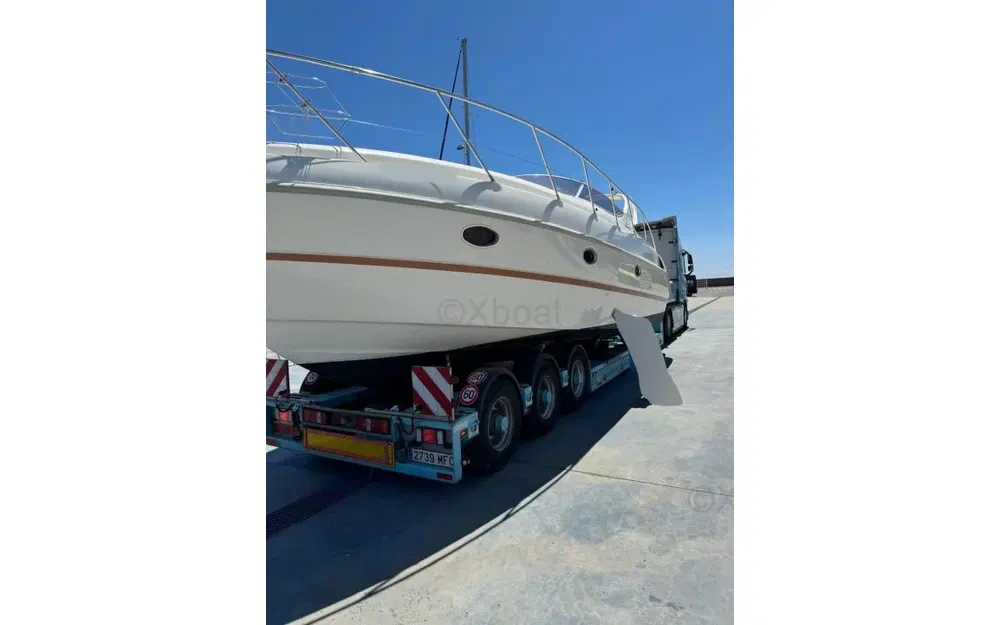 slider 3 Cranchi Zaffiro 34