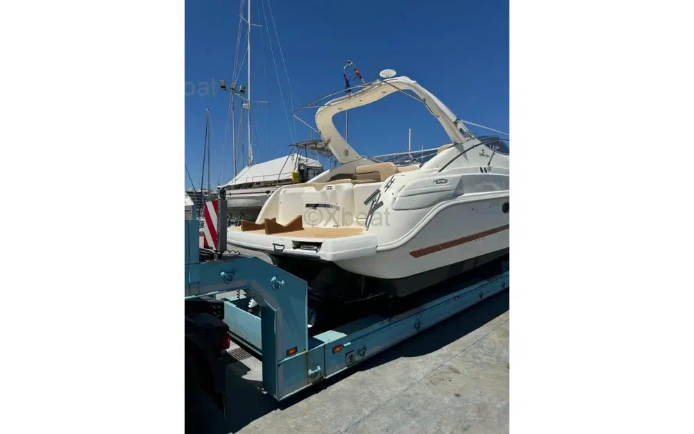 slider 4 Cranchi Zaffiro 34