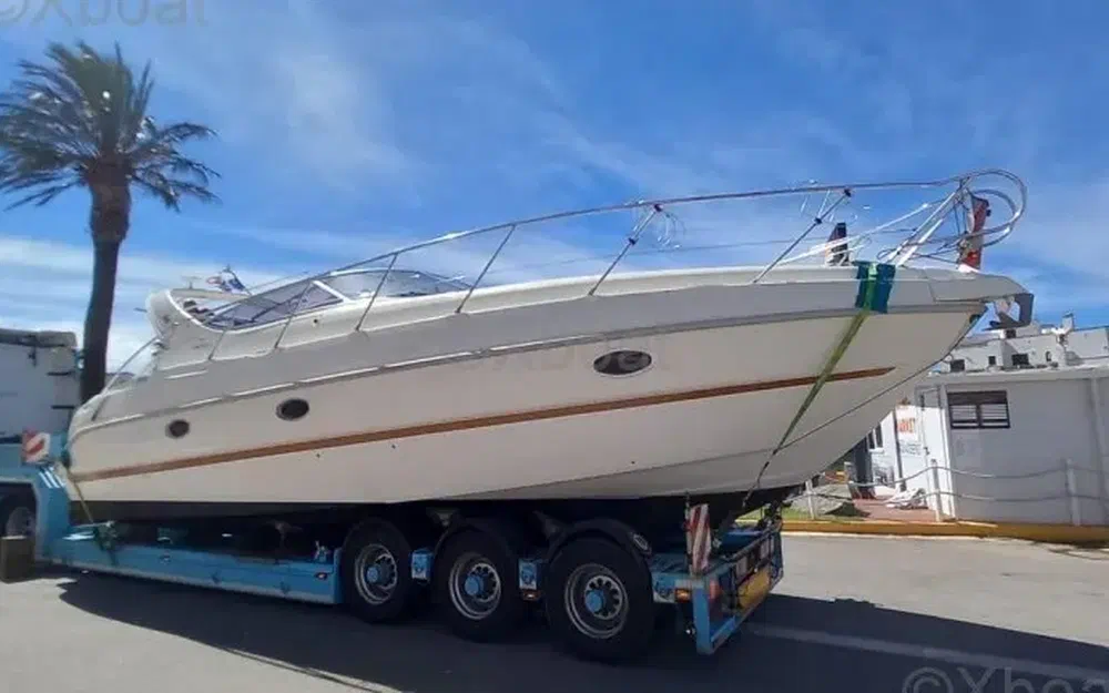 slider 5 Cranchi Zaffiro 34