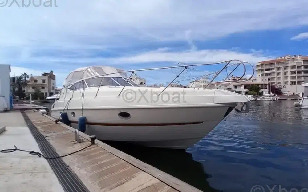 slider 6 Cranchi Zaffiro 34