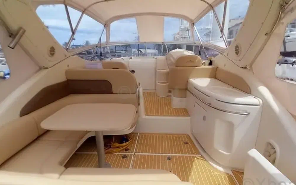 slider 8 Cranchi Zaffiro 34