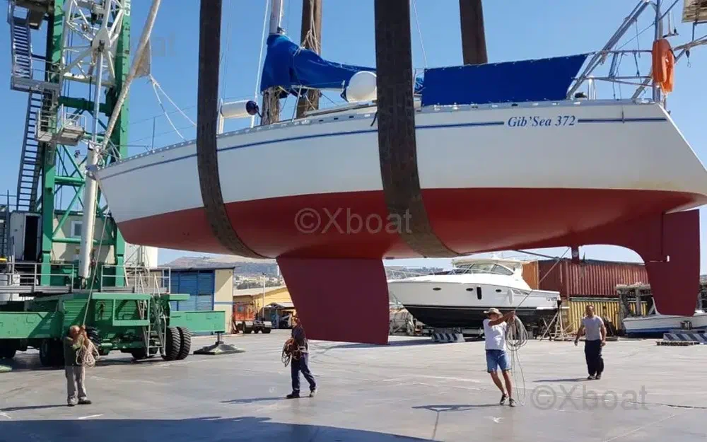 slider 11 Gibert Marine Gib Sea 372