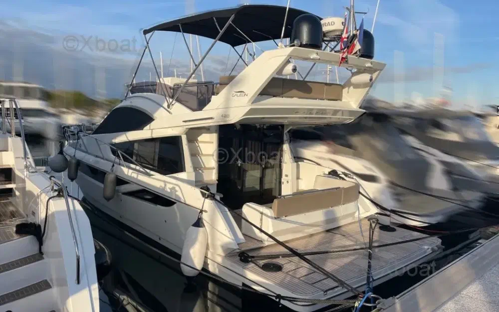 slider 1 Galeon 420 Fly