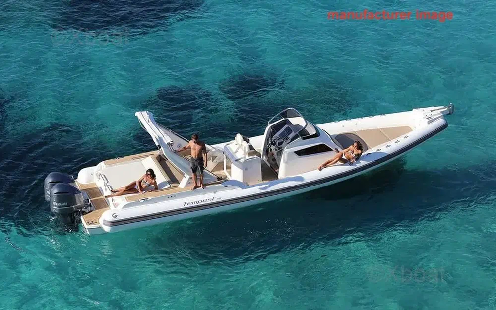 slider 2 Capelli Tempest 40