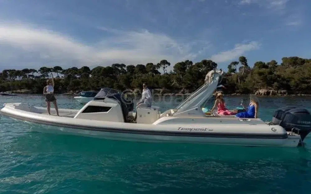 slider 3 Capelli Tempest 40