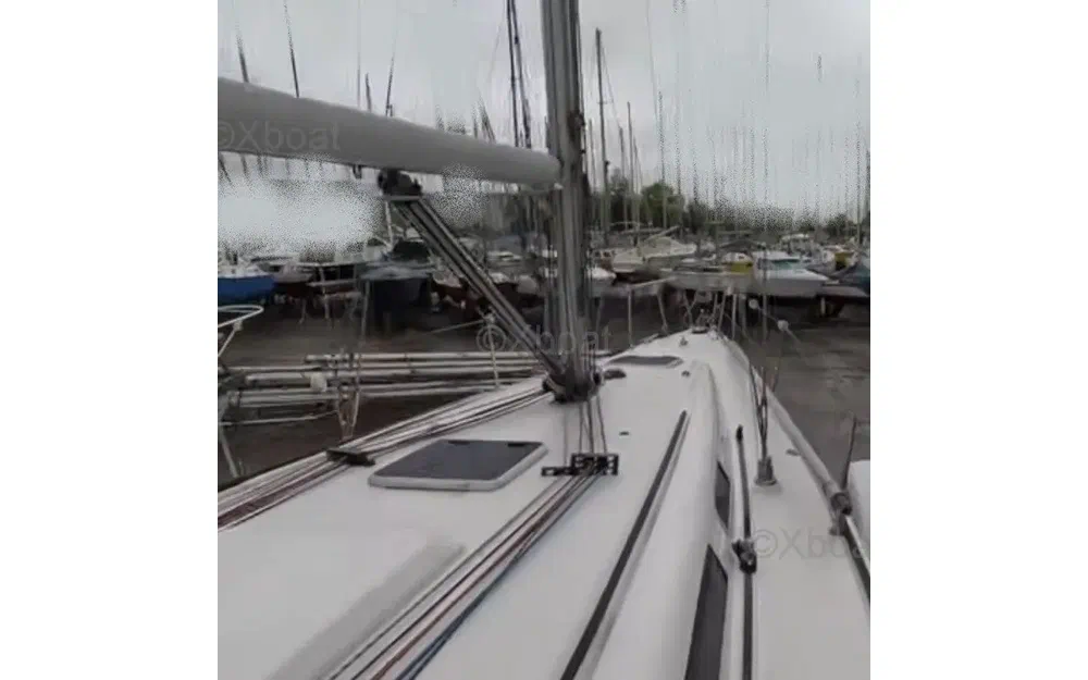 slider 9 Dufour 40 PERFORMANCE