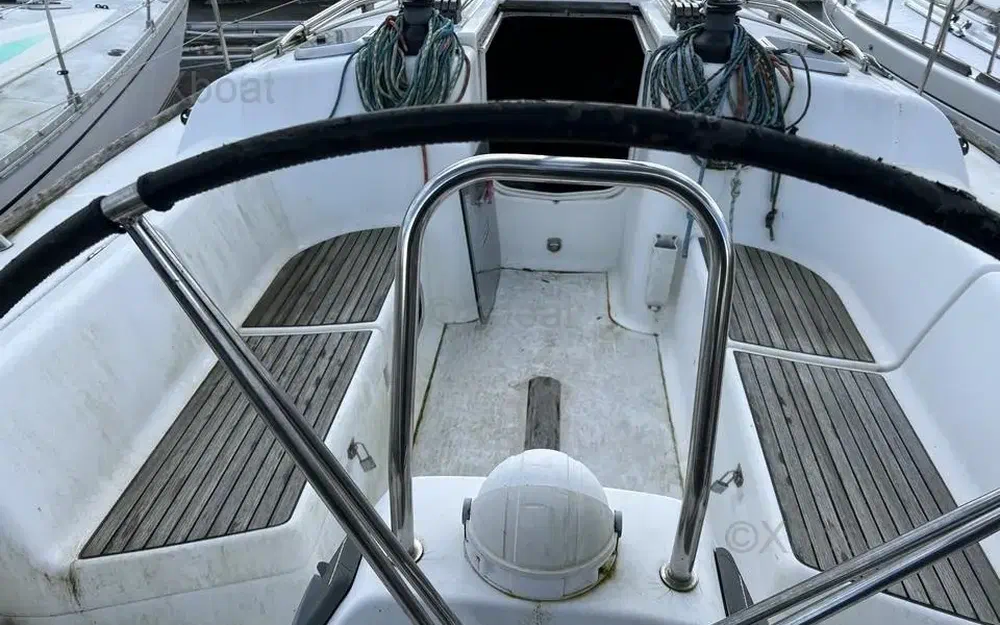 slider 5 Dufour 40 PERFORMANCE