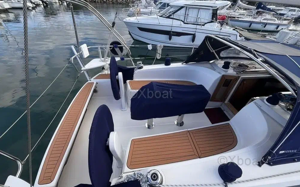 slider 5 Bavaria 34 Cruiser