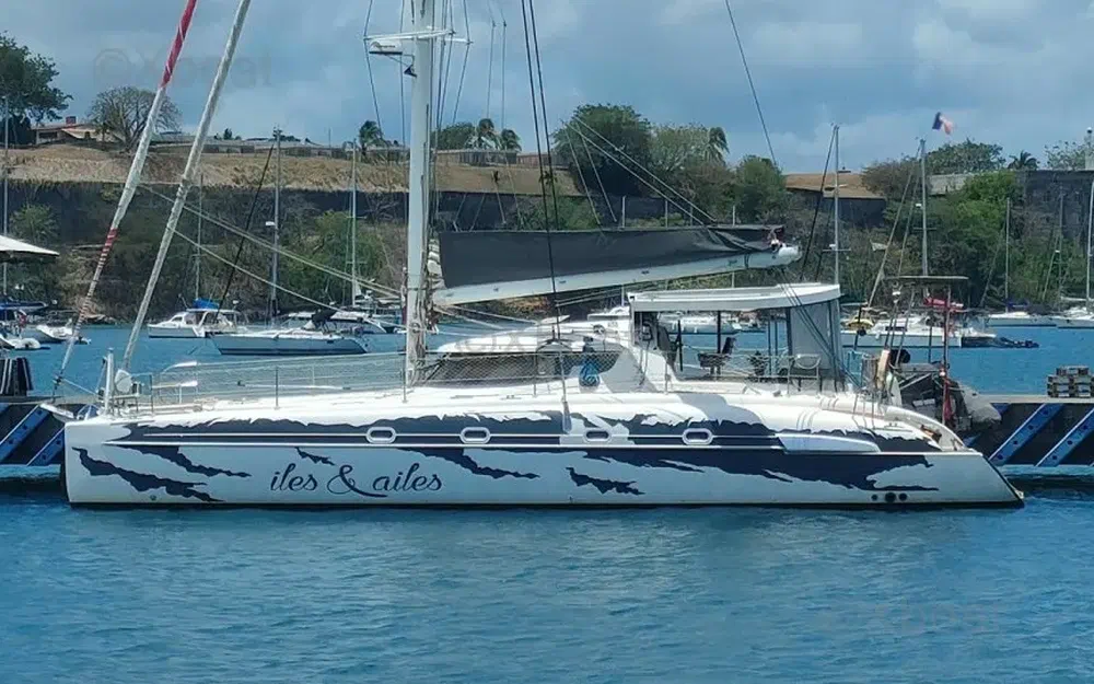 slider 0 Fountaine Pajot Bahia 46