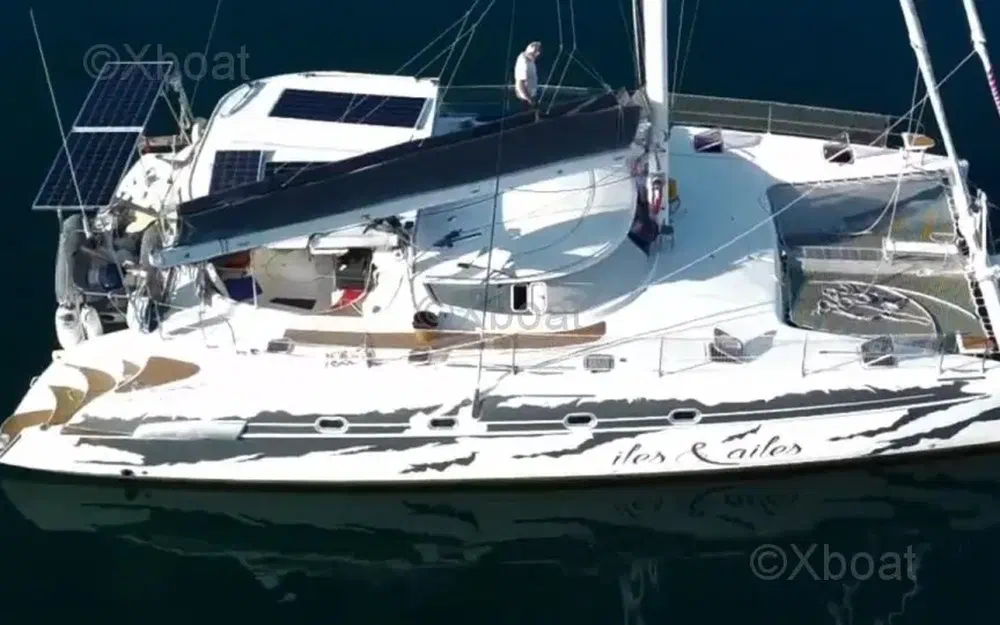 slider 1 Fountaine Pajot Bahia 46