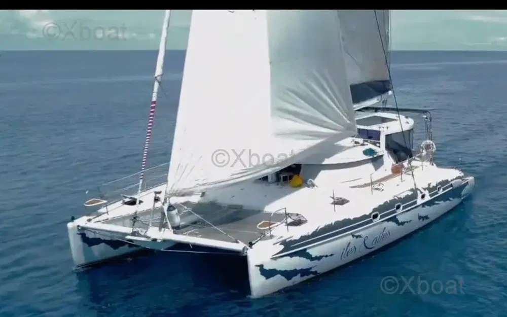 slider 2 Fountaine Pajot Bahia 46