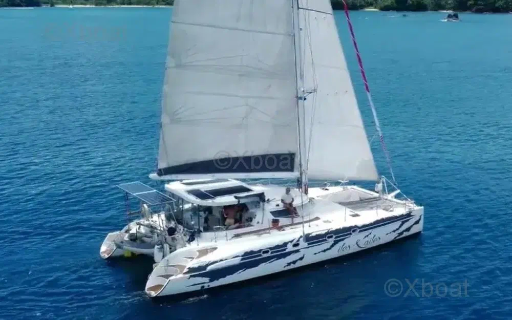 slider 3 Fountaine Pajot Bahia 46