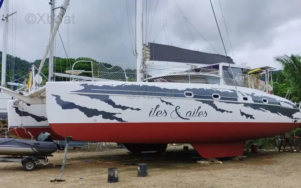 slider 5 Fountaine Pajot Bahia 46