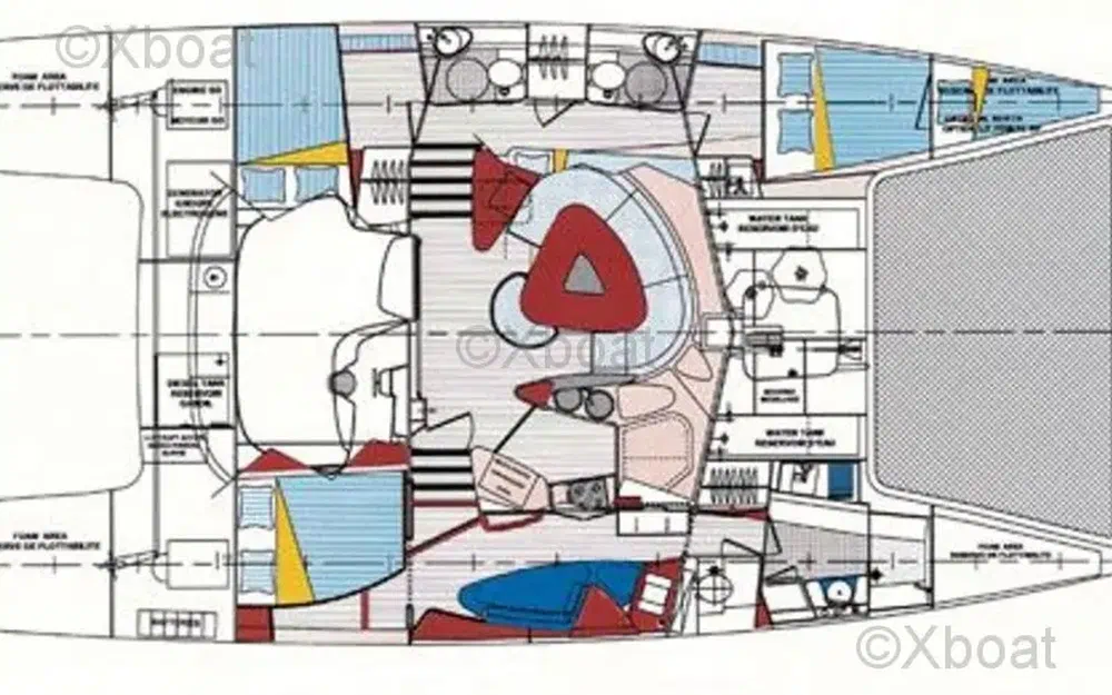slider 6 Fountaine Pajot Bahia 46