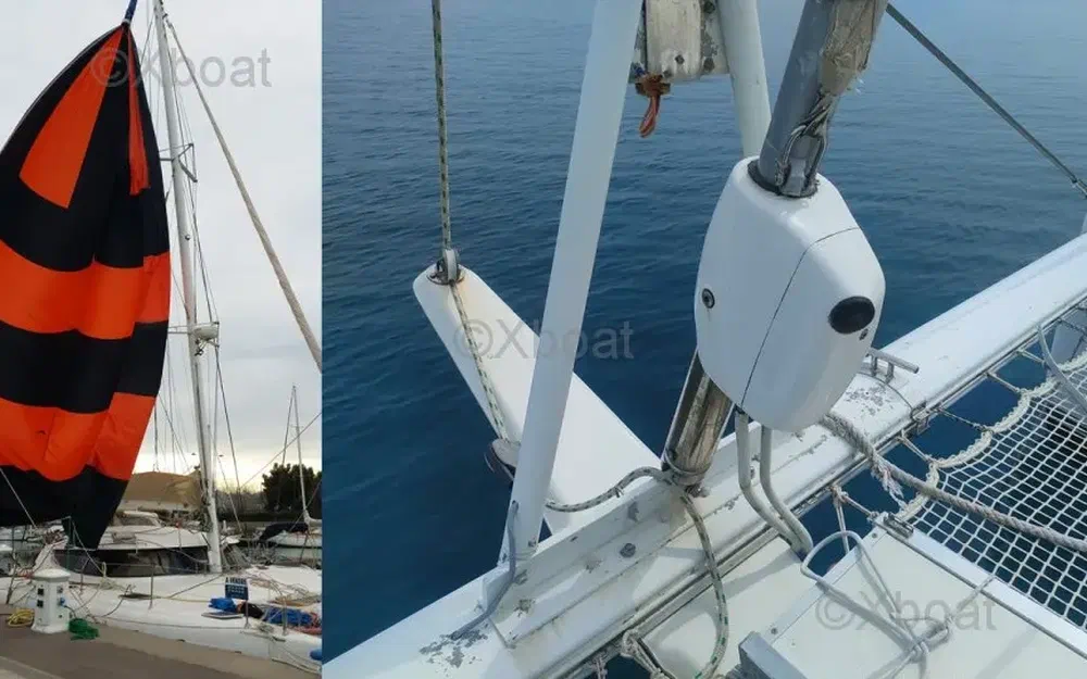 slider 7 Fountaine Pajot Bahia 46