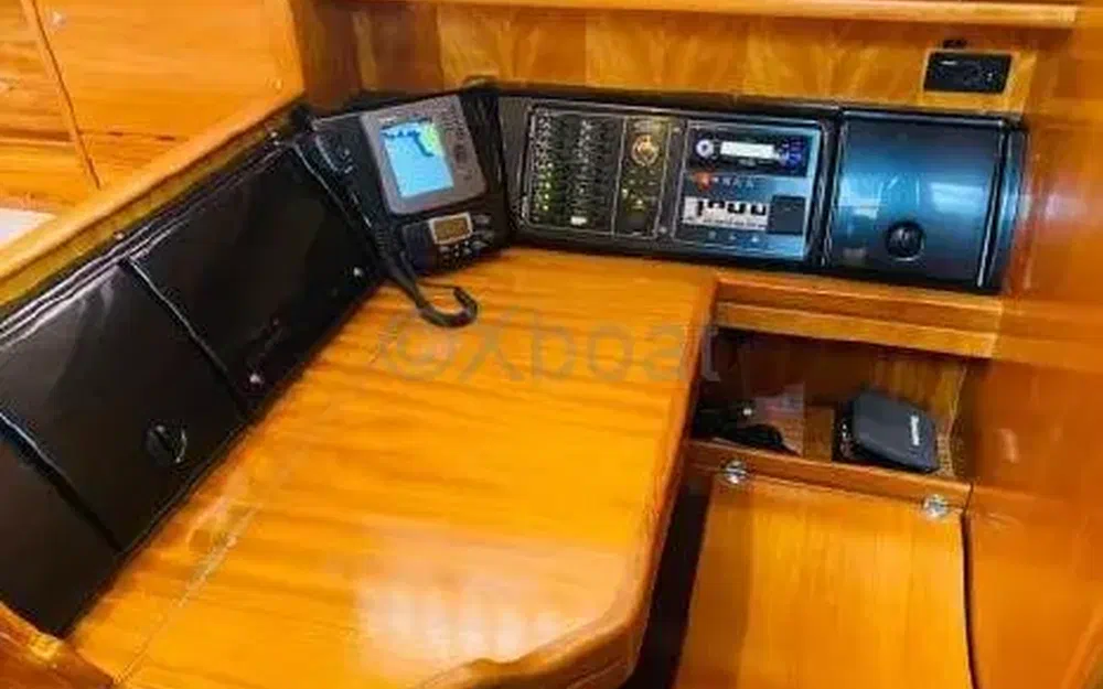 slider 10 Bavaria 42 cruiser