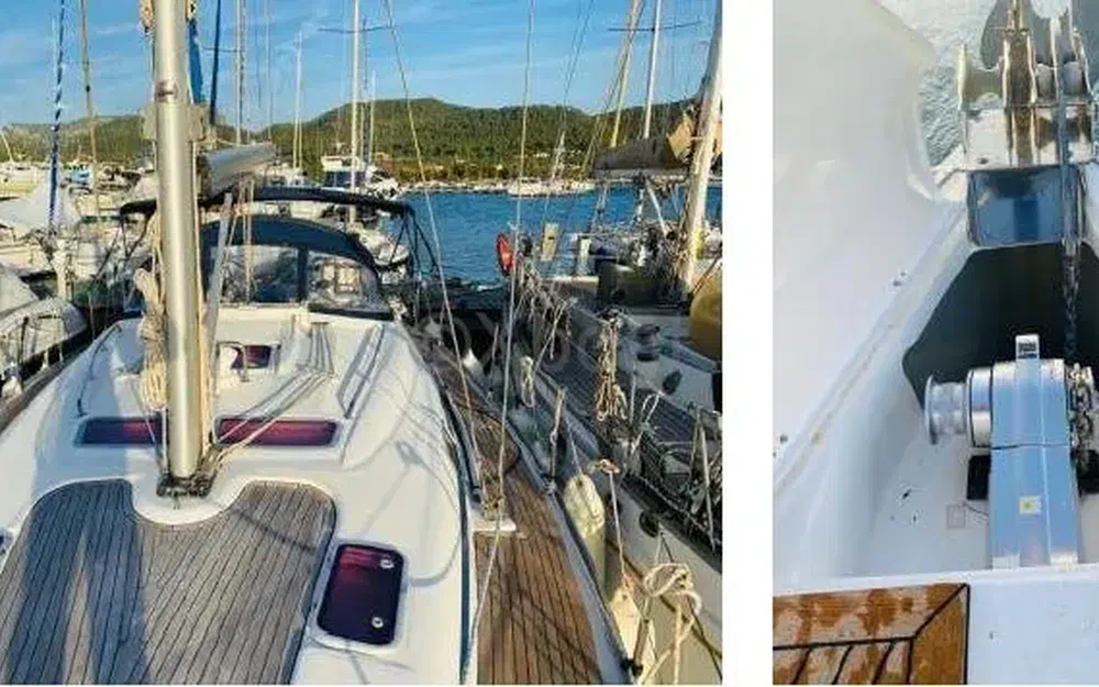 slider 6 Bavaria 42 cruiser