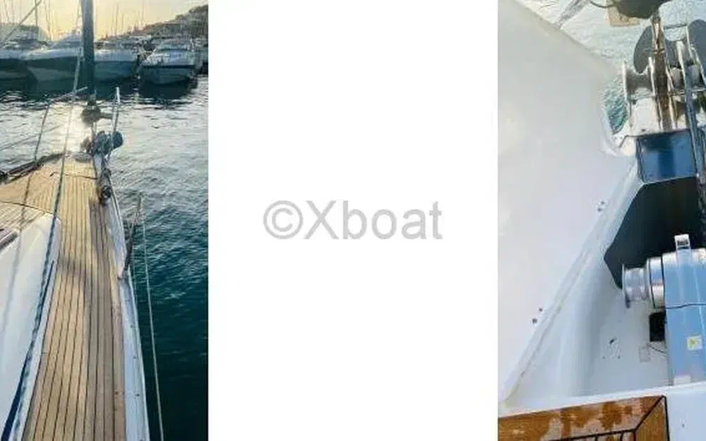 slider 7 Bavaria 42 cruiser