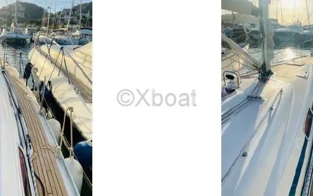 slider 8 Bavaria 42 cruiser