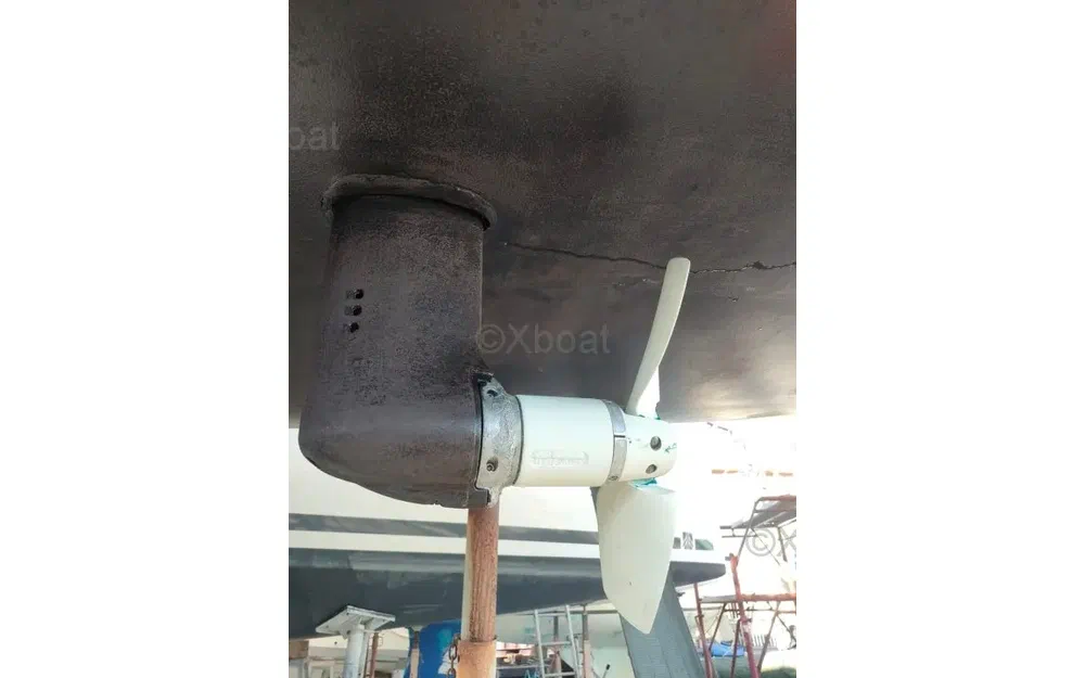 slider 10 Sly Yachts Sly 42