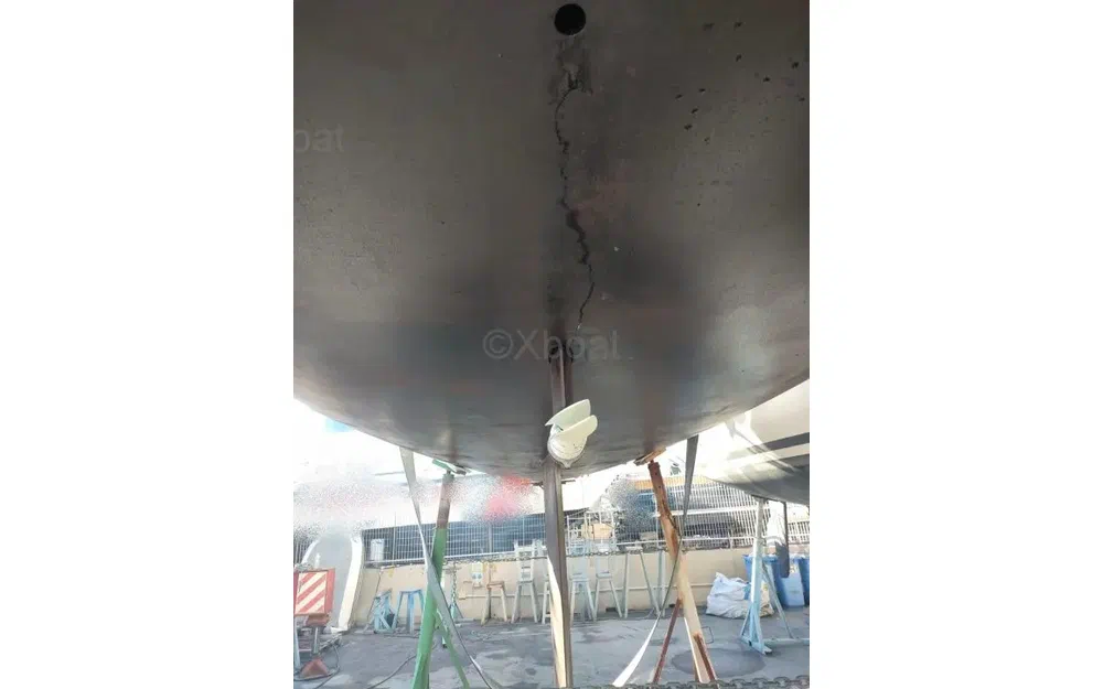 slider 11 Sly Yachts Sly 42