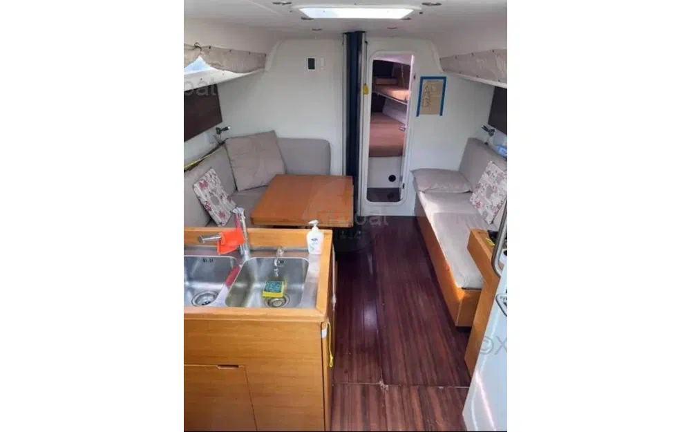 slider 4 Sly Yachts Sly 42