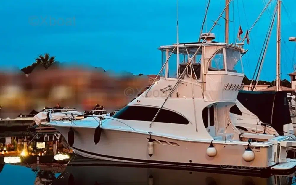 slider 0 Luhrs 36 Convertible