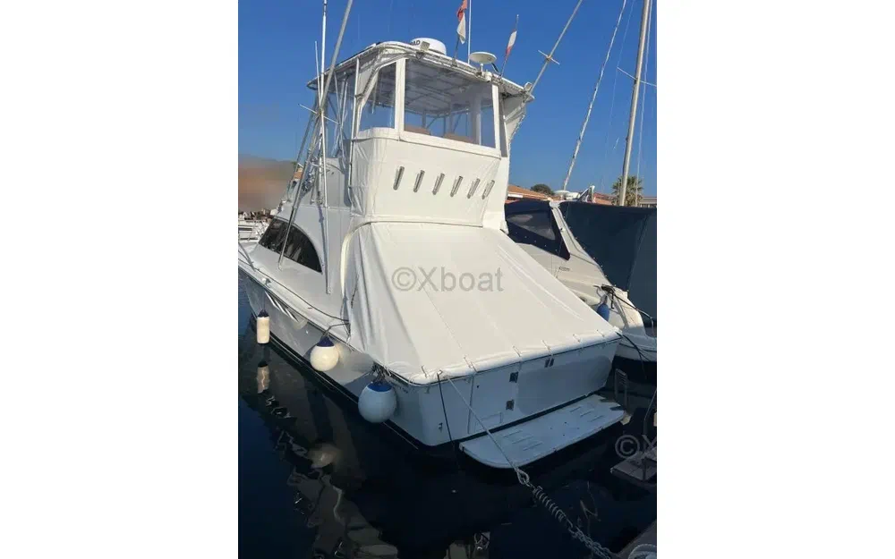 slider 2 Luhrs 36 Convertible