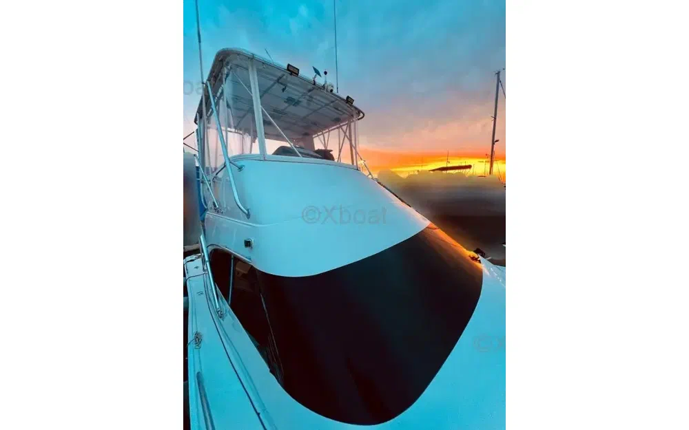 slider 8 Luhrs 36 Convertible