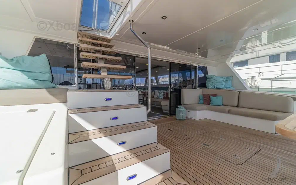 slider 10 Sunreef Yachts Sunreef 74