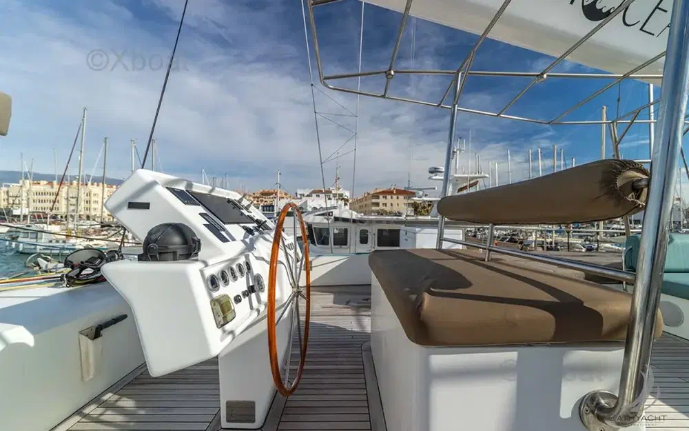 slider 11 Sunreef Yachts Sunreef 74