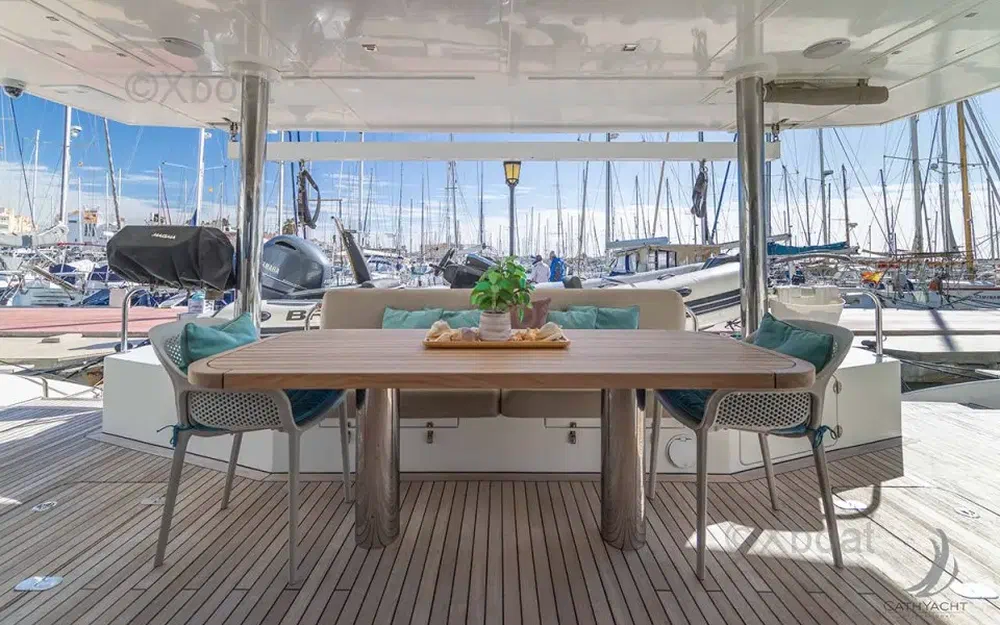 slider 5 Sunreef Yachts Sunreef 74