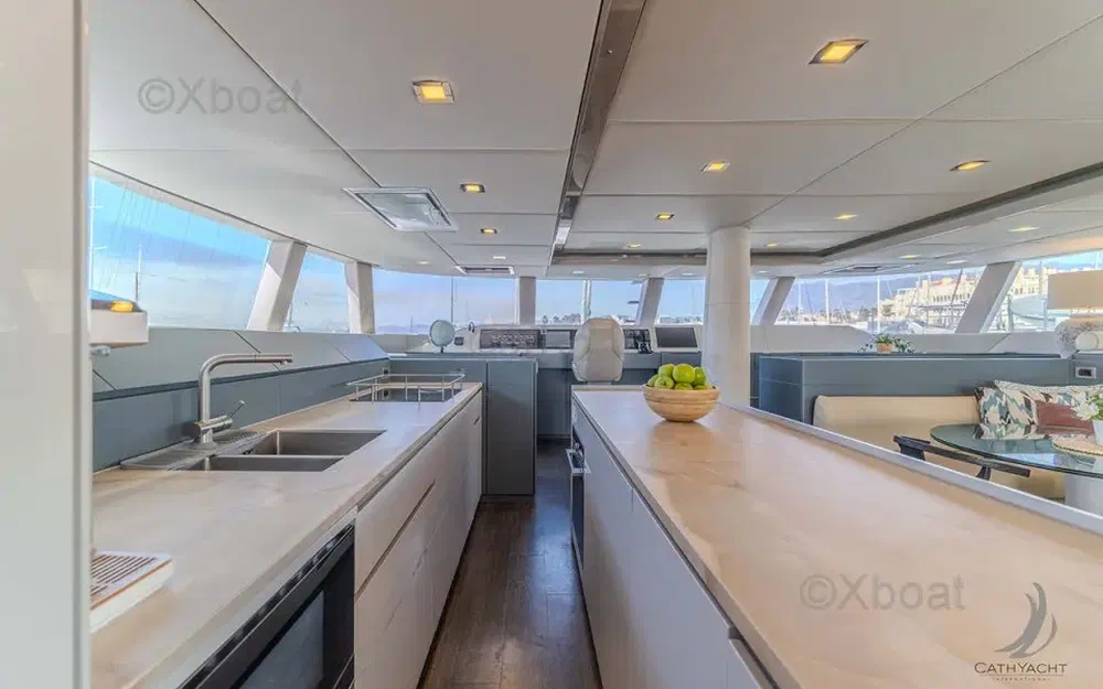 slider 6 Sunreef Yachts Sunreef 74