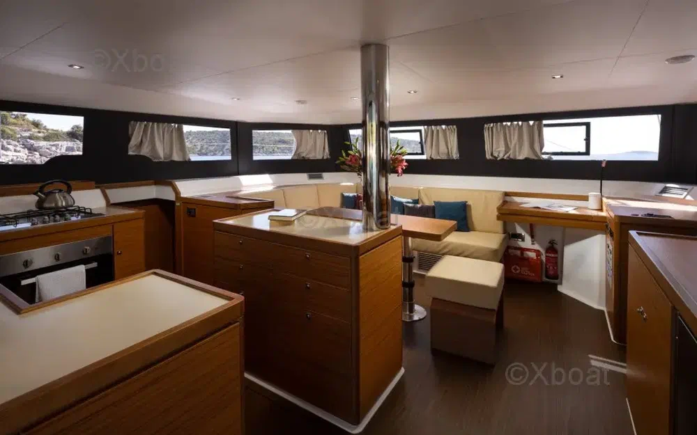 slider 4 Dufour Catamarans 48