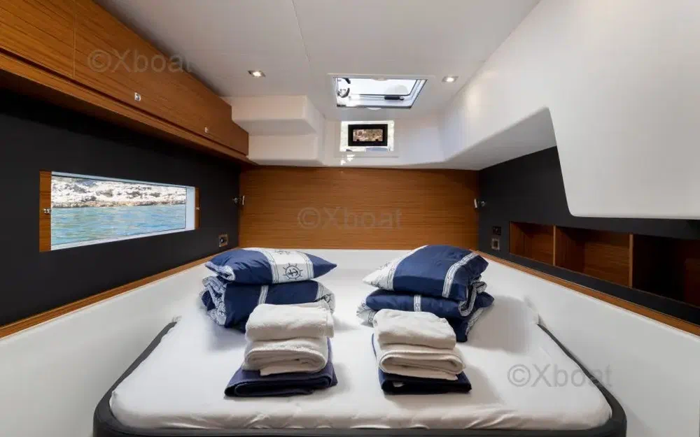 slider 6 Dufour Catamarans 48