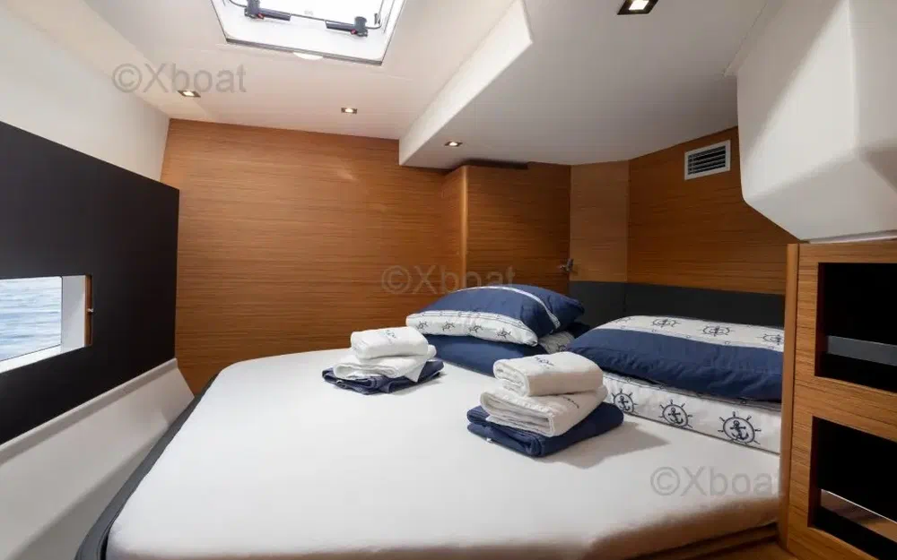 slider 7 Dufour Catamarans 48