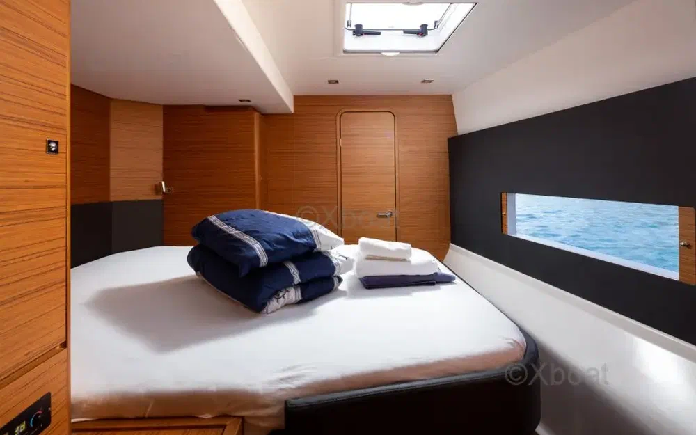 slider 8 Dufour Catamarans 48