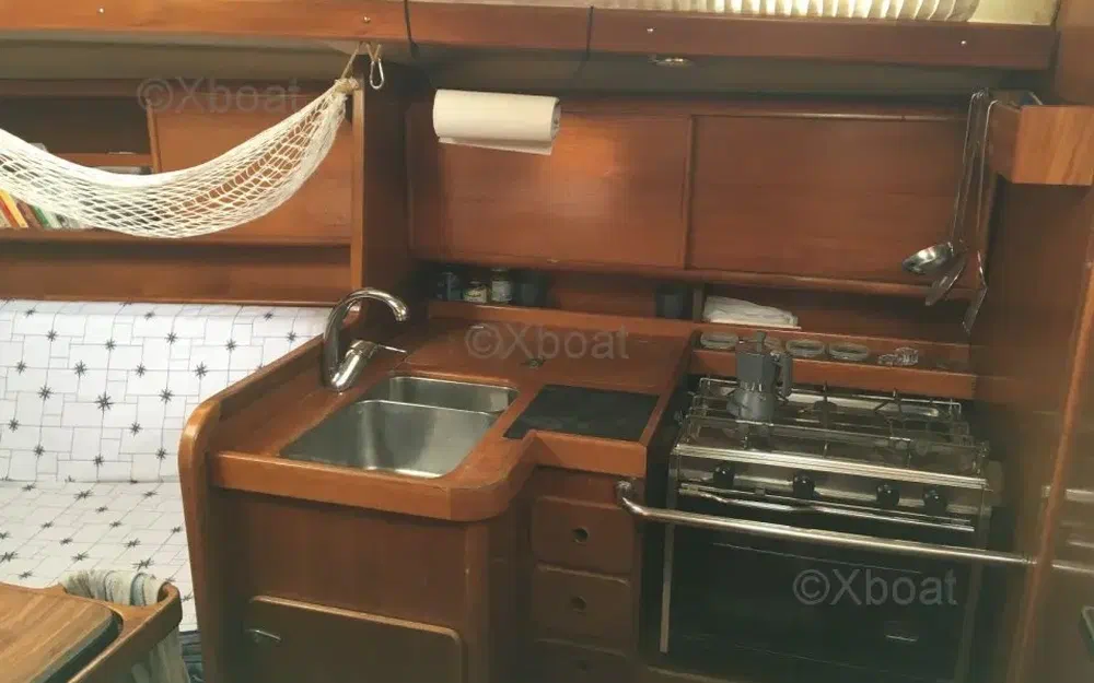 slider 9 Comar Yachts Comet 375