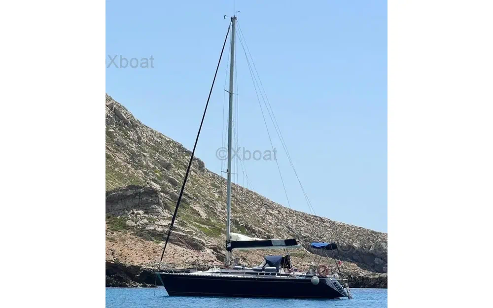 slider 1 Comar Yachts Comet 375