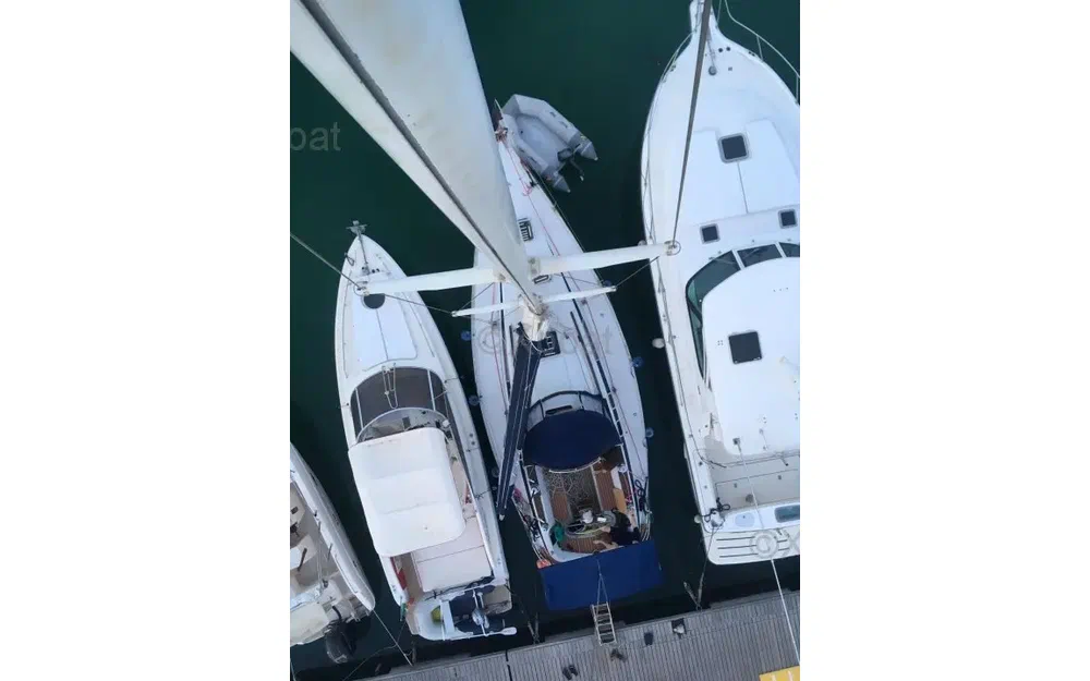 slider 3 Comar Yachts Comet 375