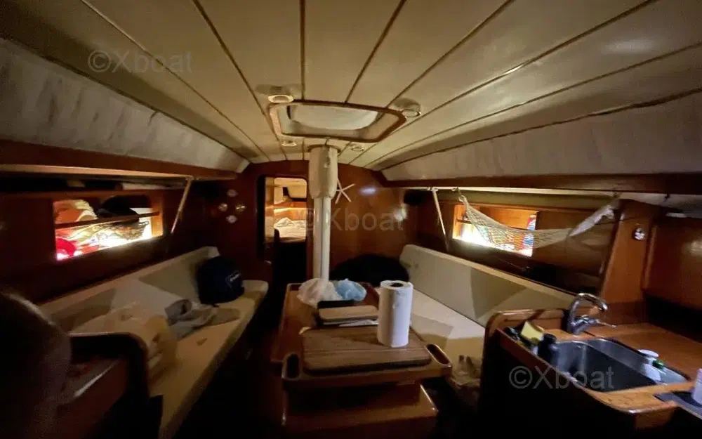 slider 5 Comar Yachts Comet 375