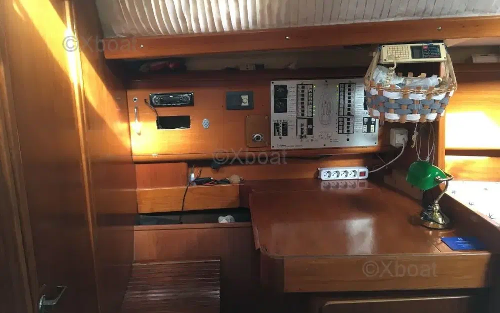 slider 8 Comar Yachts Comet 375