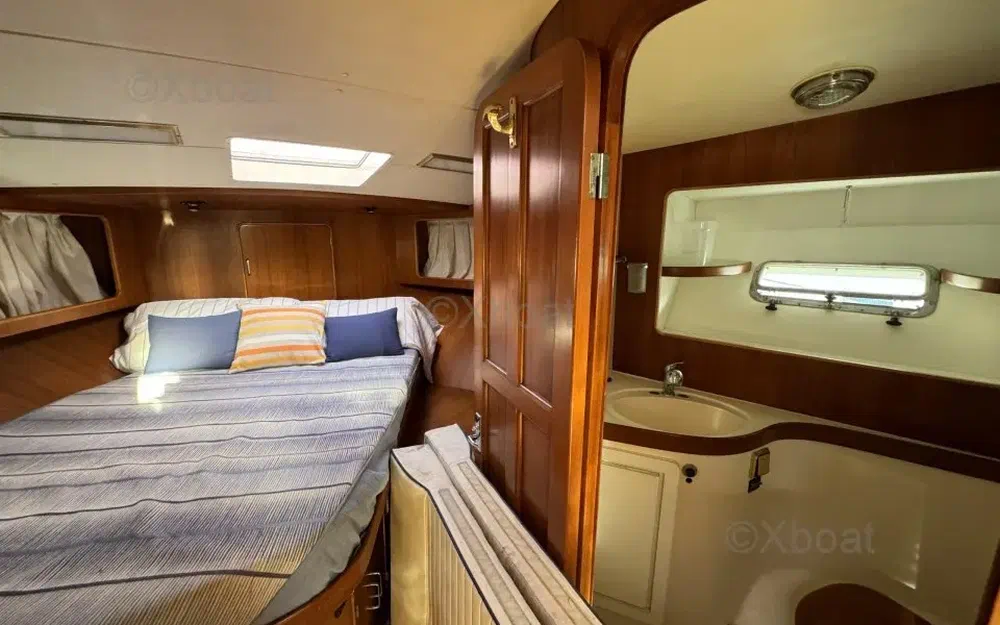 slider 3 Horizon 40 Trawler
