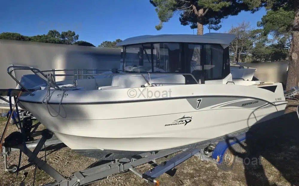 slider 0 Beneteau Barracuda 7
