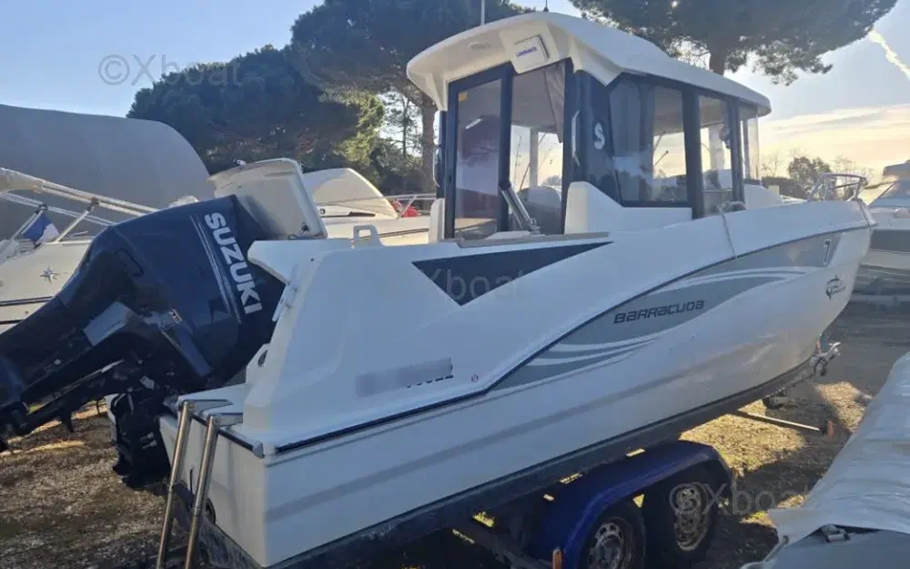 slider 3 Beneteau Barracuda 7